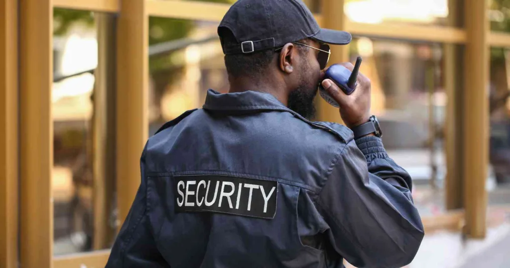 Choose the Right Security Guard Company, Security Guard Company, Security Needs, Security Services, Business's Security