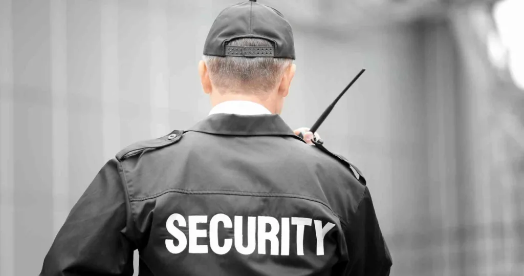 Event Security, Security Guard Services, Key to Event Security, SAS Security