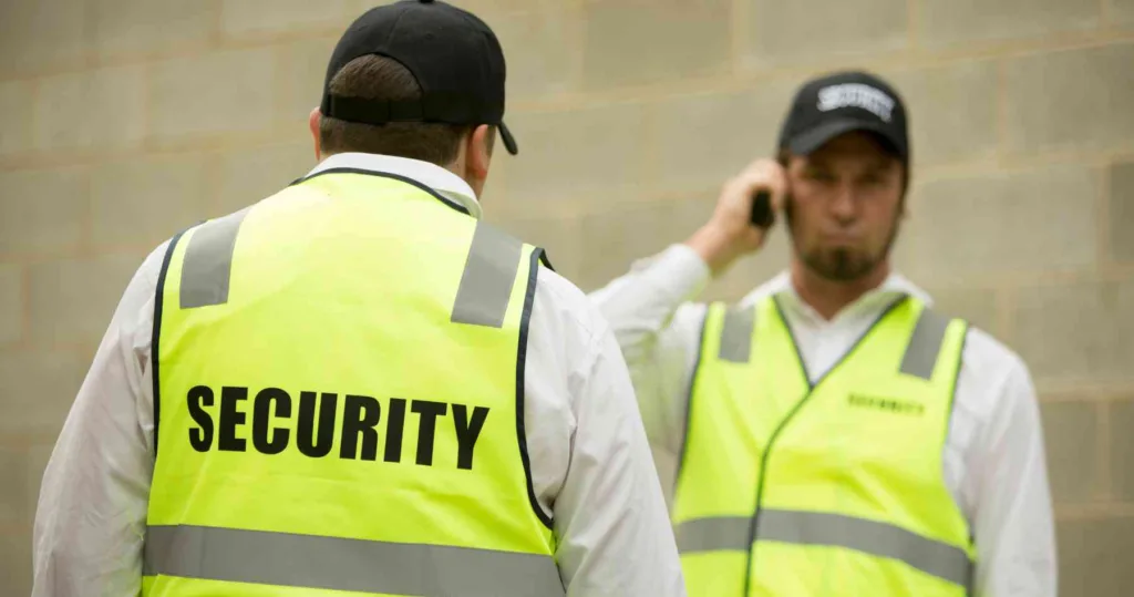 Public Safety, Security Guard Services, Security Guards