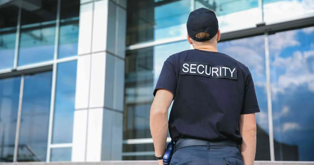 Security Guard Services in Cape Tow, Safe and Secure, security services
